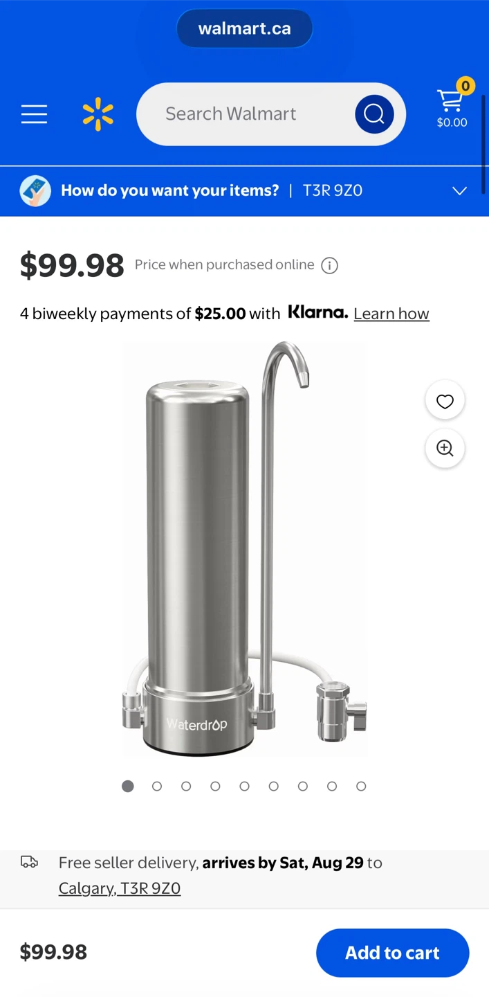 Waterdrop Water Filter - photo 4