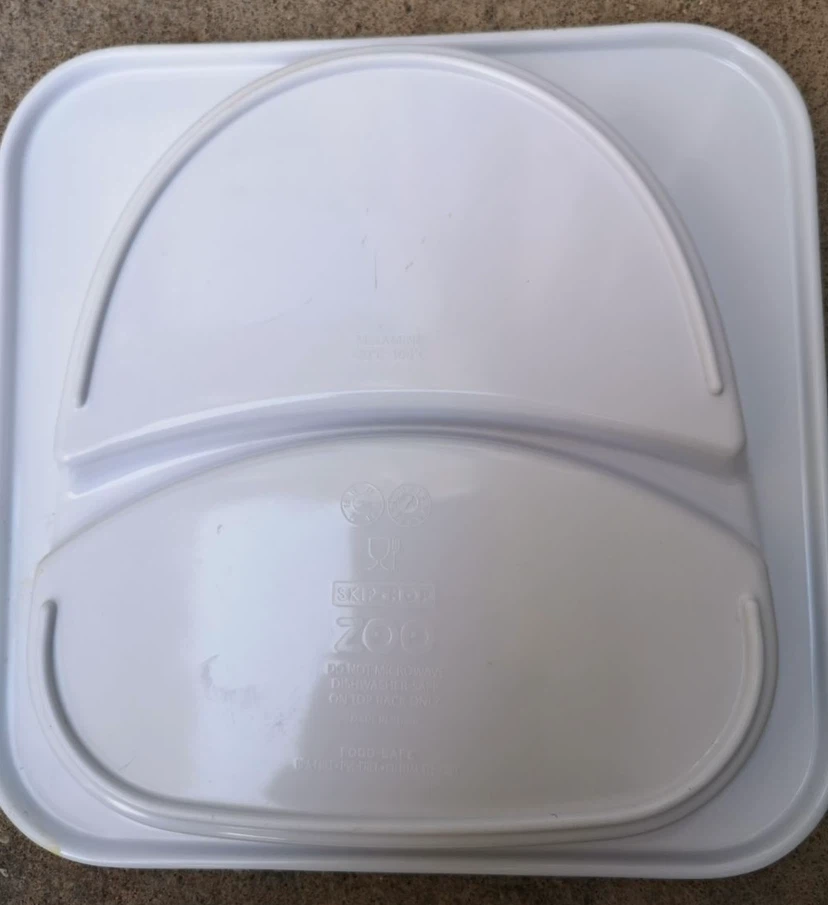 Skip Hop Zoo Plate Bee - photo 2
