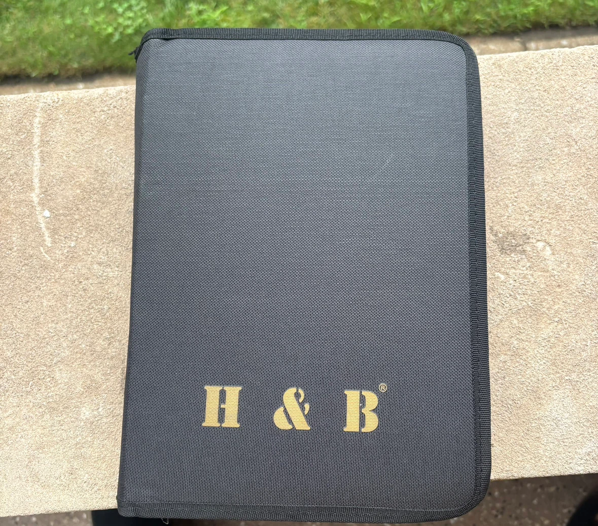 H & B Art Supplies Sketching & Drawing Set