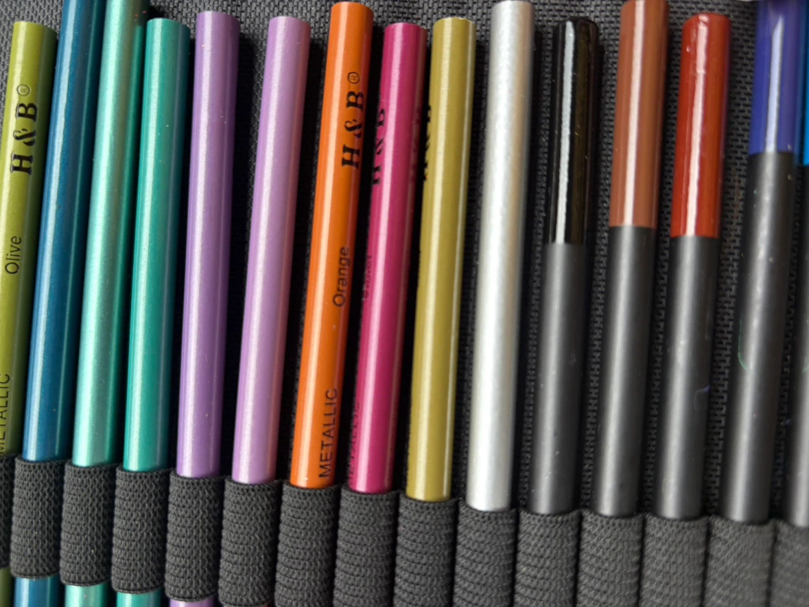 H & B Art Supplies Sketching & Drawing Set - photo 5