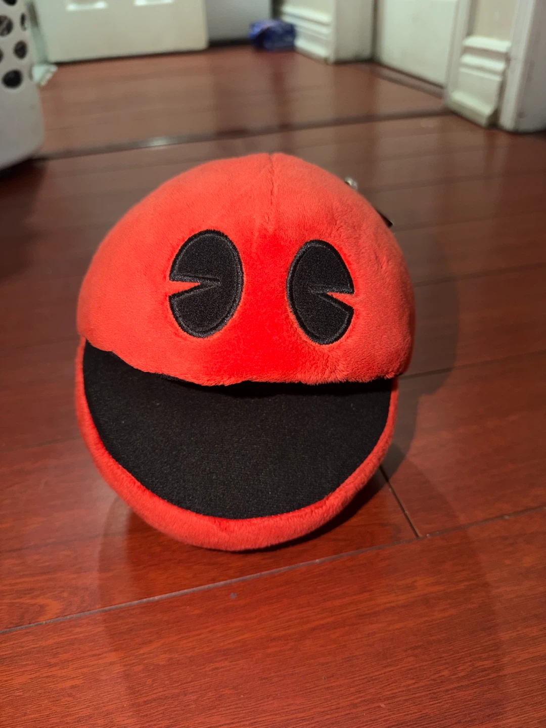 Pac-Man Battle Royale Red Plush