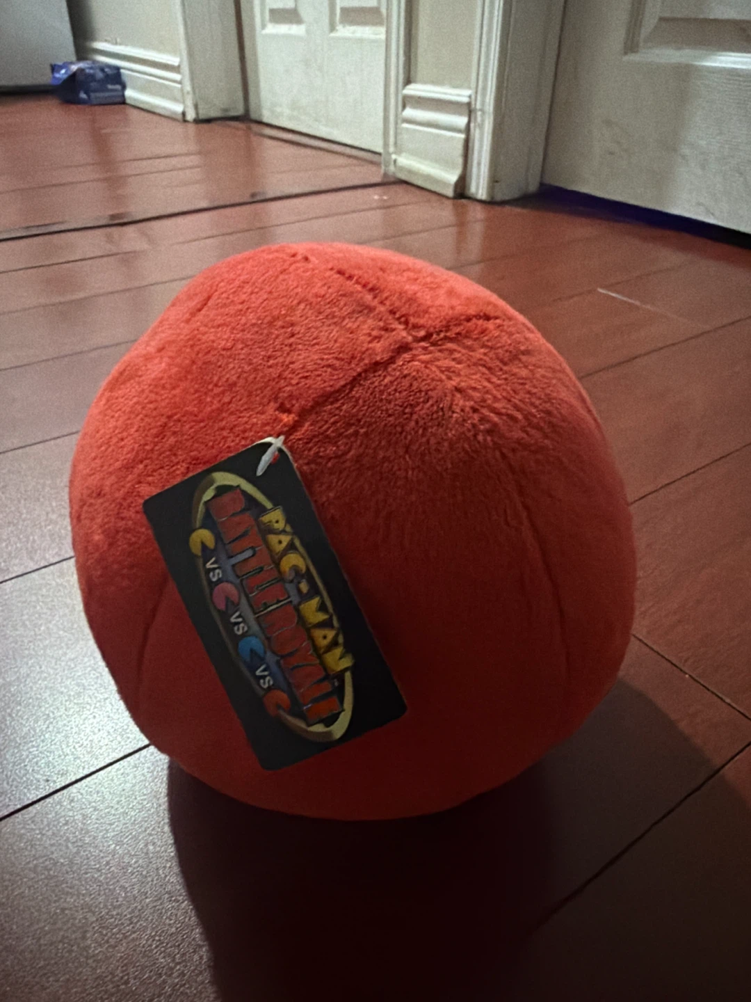 Pac-Man Battle Royale Red Plush - photo 2