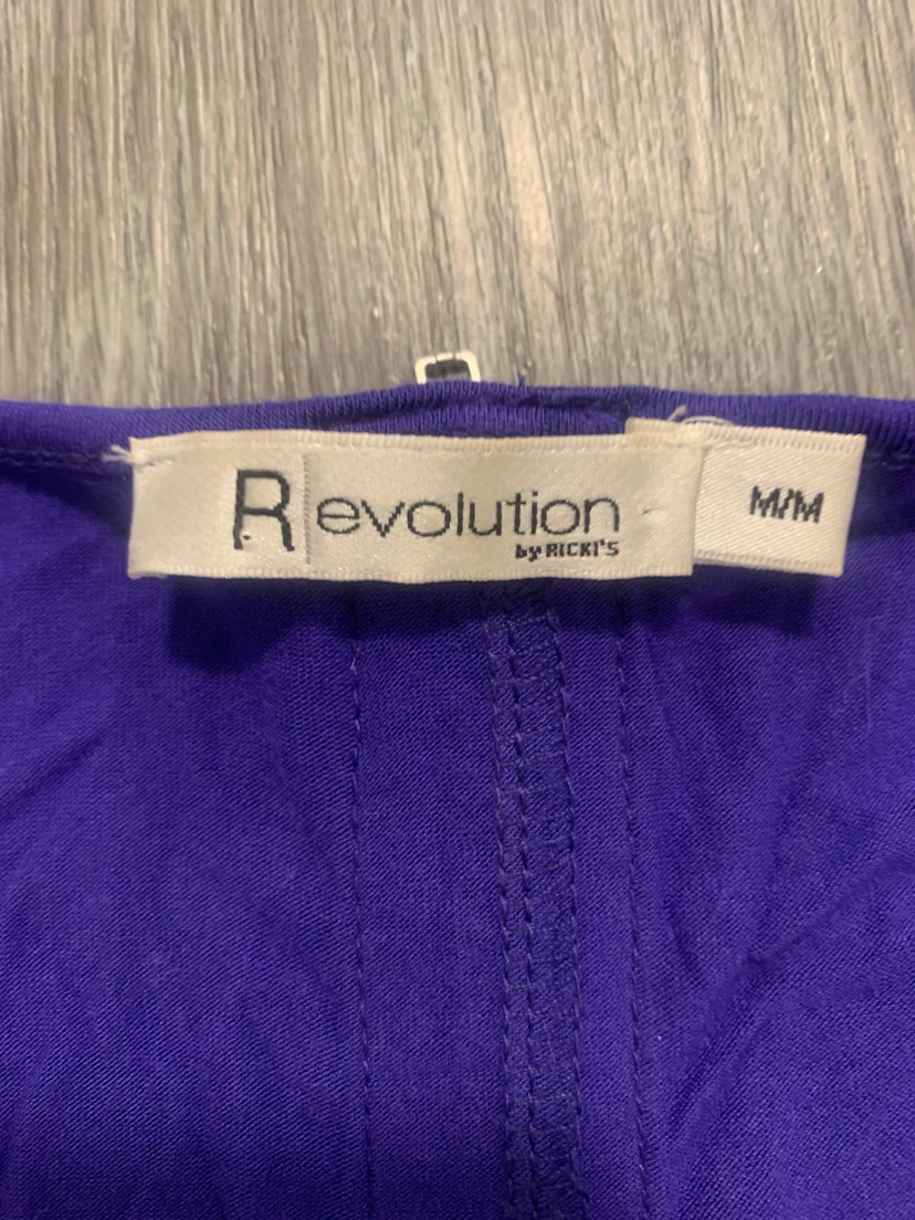 Revolution by Ricki's Purple T-Shirt - photo 3