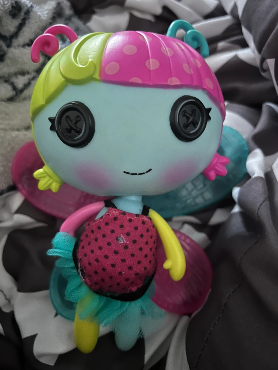 Lalaloopsy Butterfly Doll