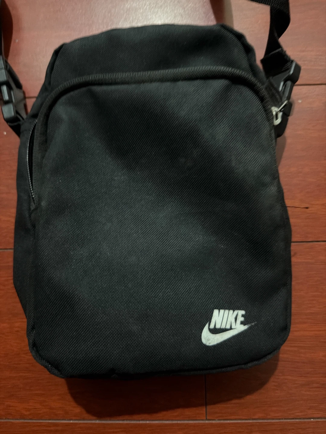 Nike Heritage Crossbody Bag in Black - photo 2