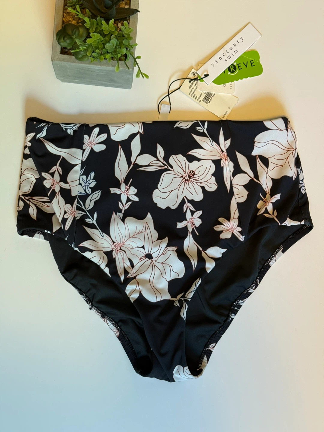 Sanctuary Dark Tropical V-Wire Bikini - photo 5