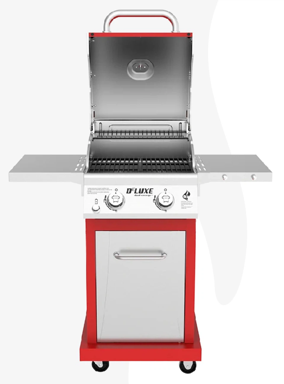 Nexgrill Deluxe 2-Burner Propane BBQ – Excellent Condition - photo 3