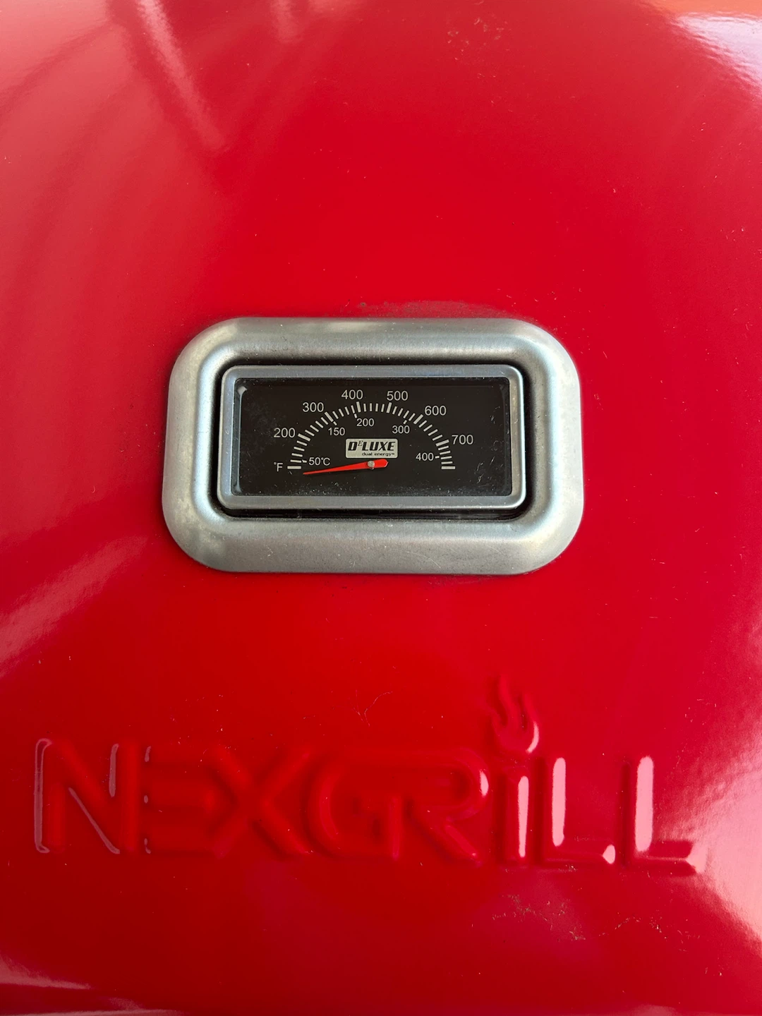 Nexgrill Deluxe 2-Burner Propane BBQ – Excellent Condition - photo 4
