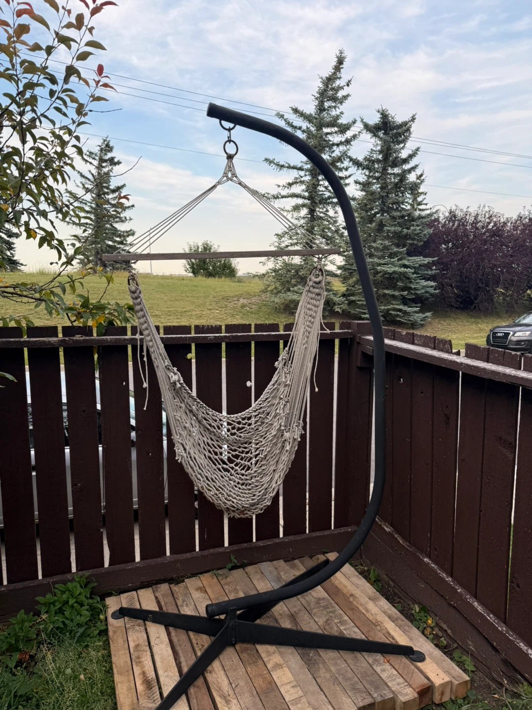 Hammock Chair Stand (Hammock not included)