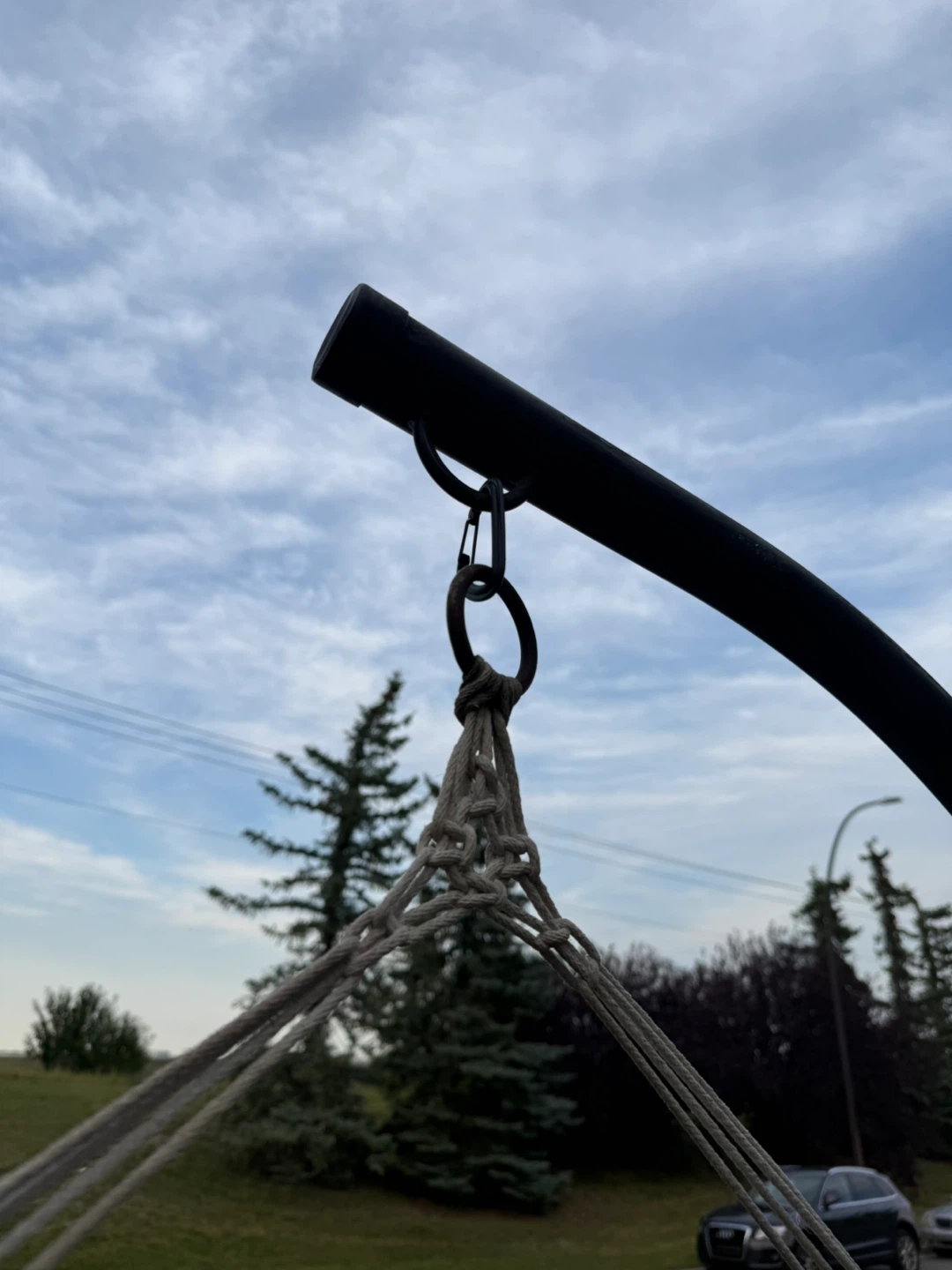 Hammock Chair Stand (Hammock not included) - photo 2