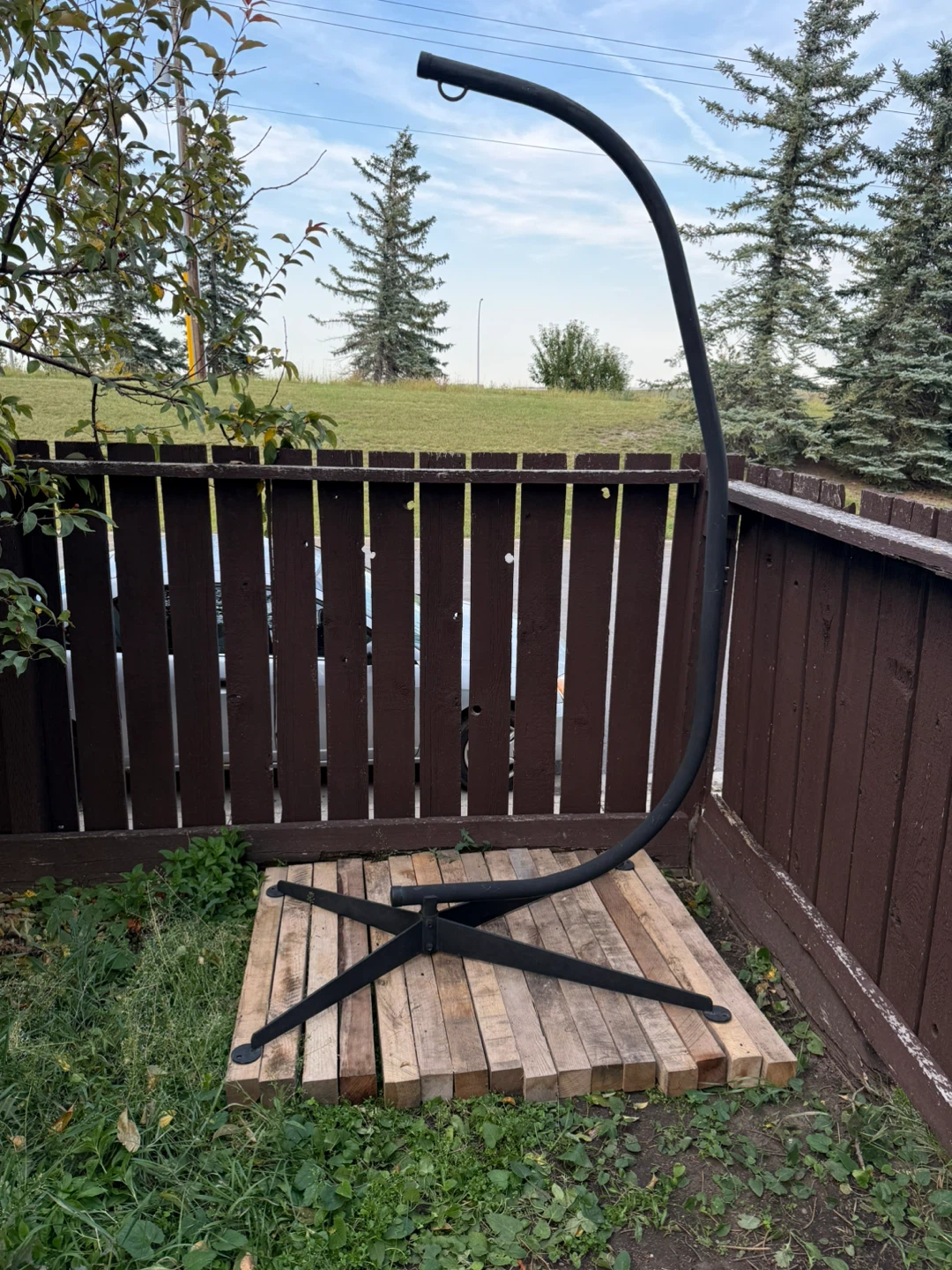 Hammock Chair Stand (Hammock not included) - photo 3
