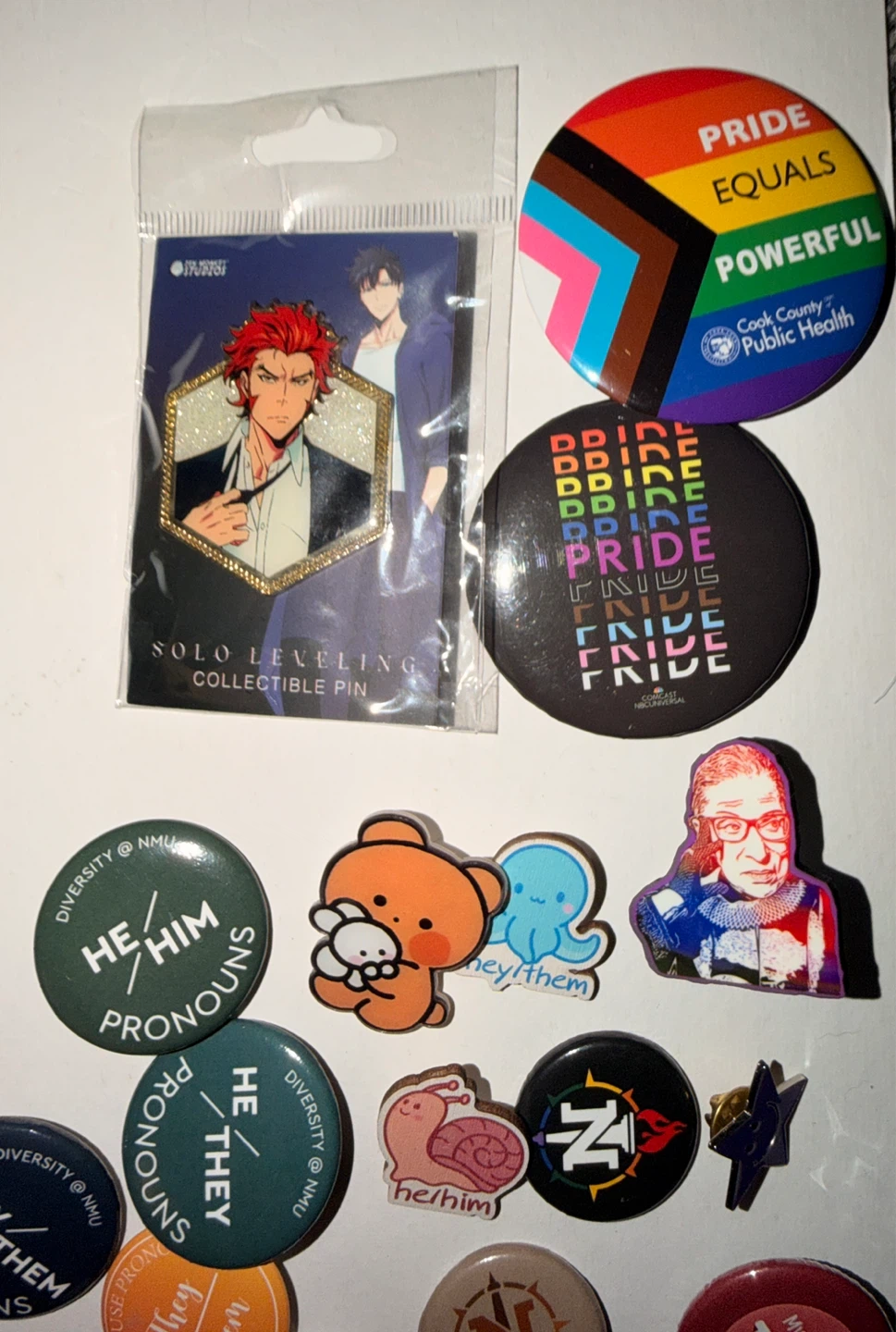 Pins - photo 3
