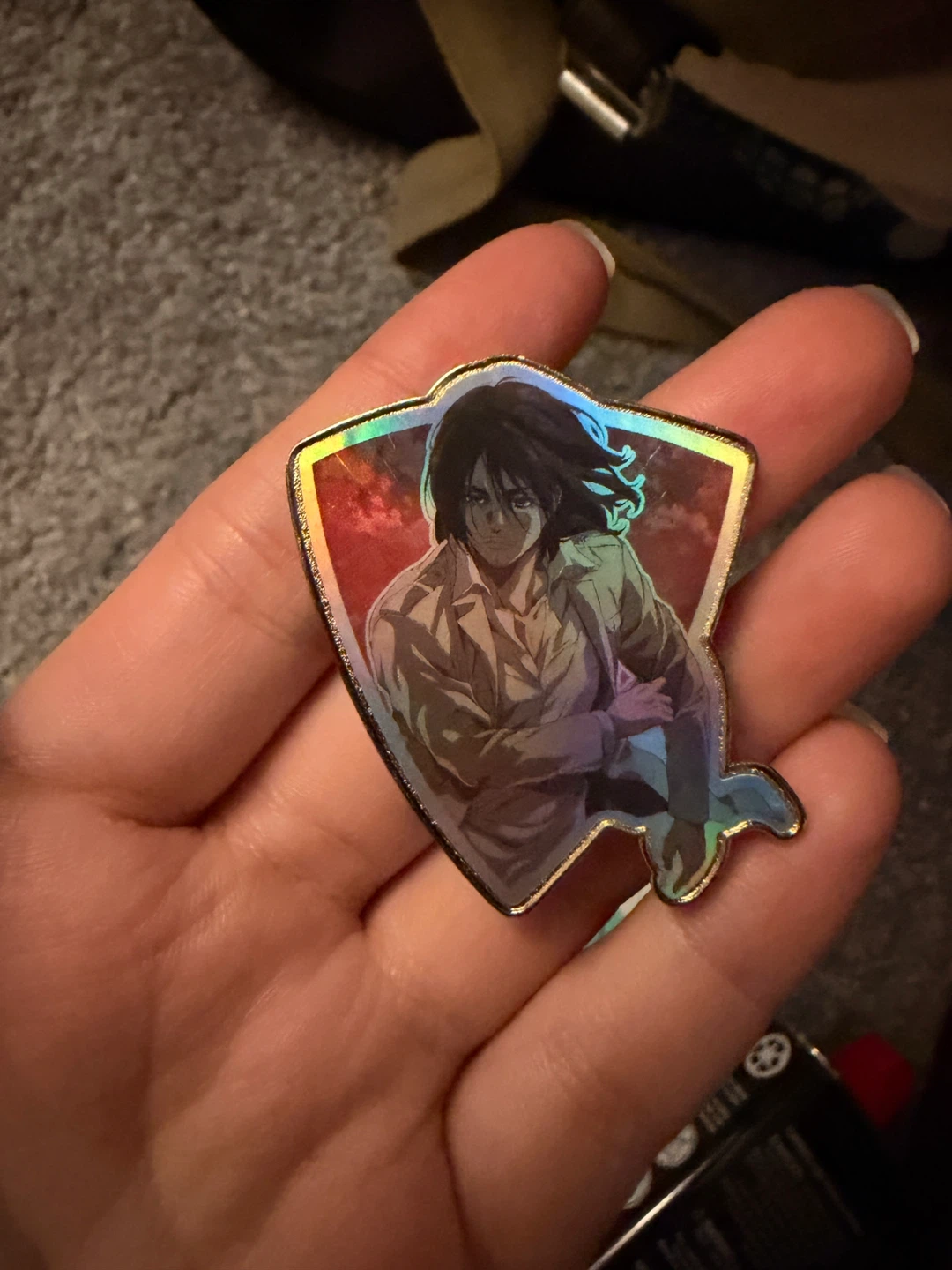 Pins - photo 5