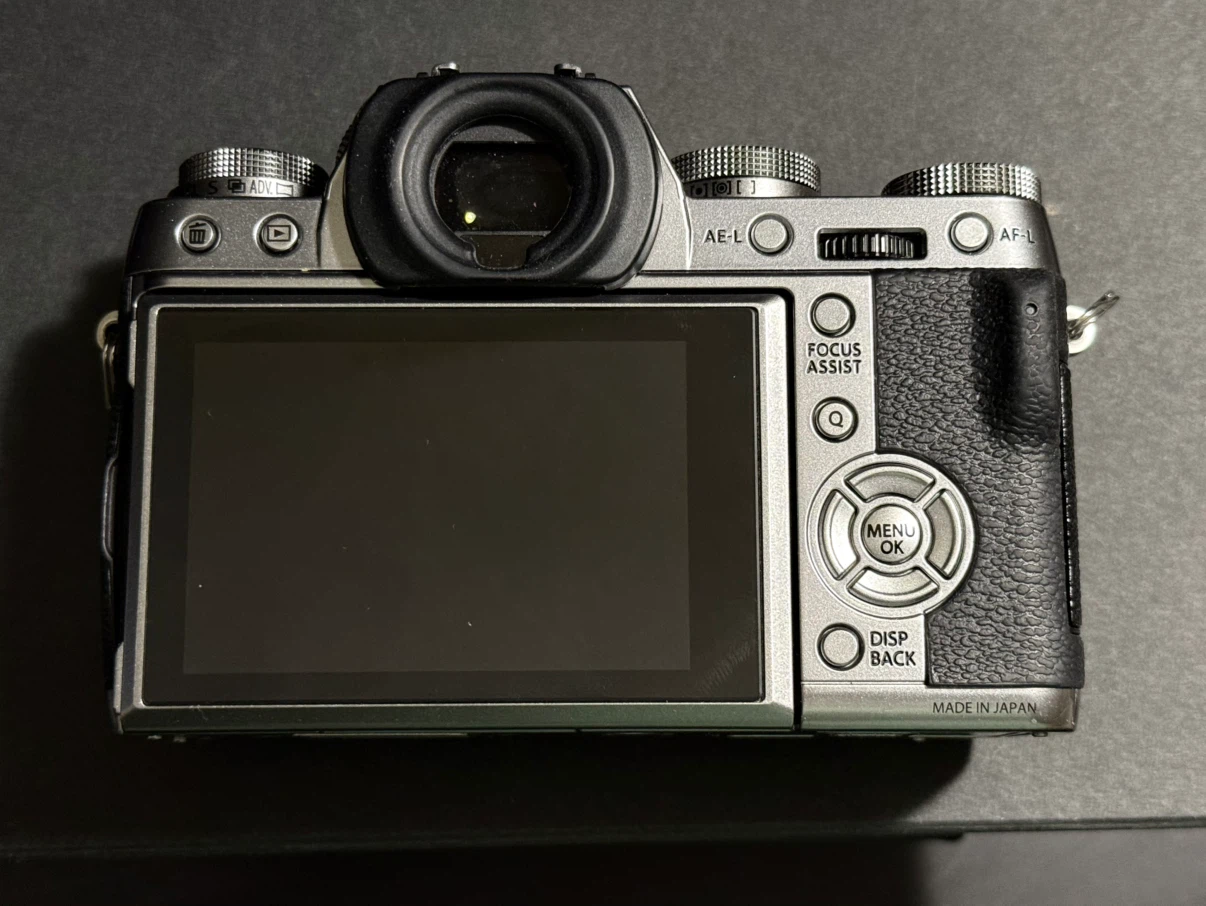 Fujifilm X-T1 Digital Camera - photo 3