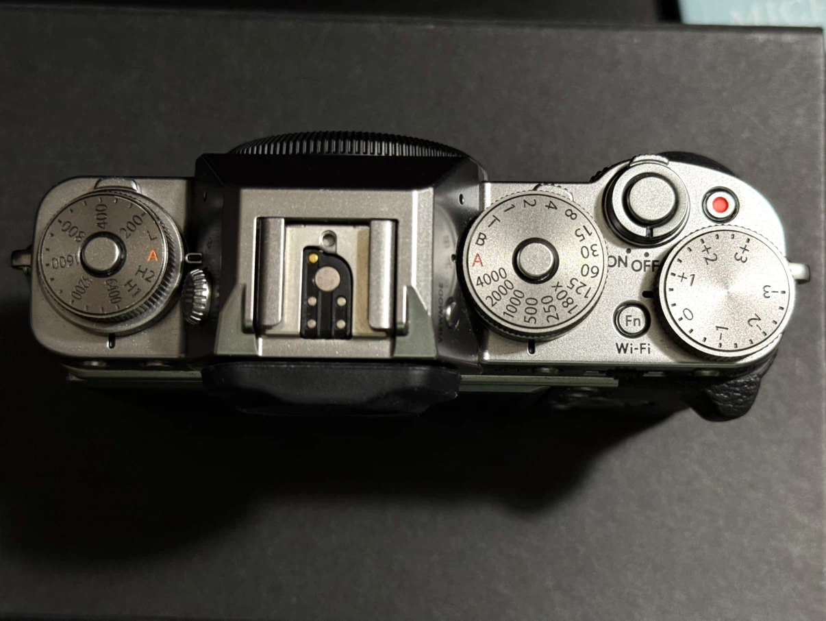 Fujifilm X-T1 Digital Camera - photo 5