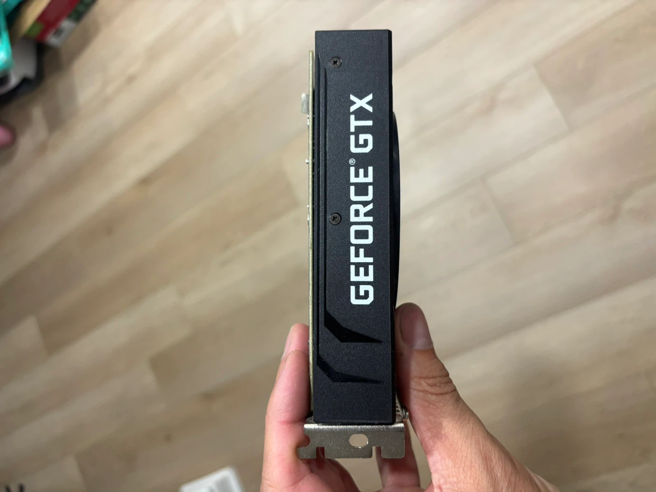 NVIDIA GeForce GTX 1650 4GB GDDR5 Graphics Card