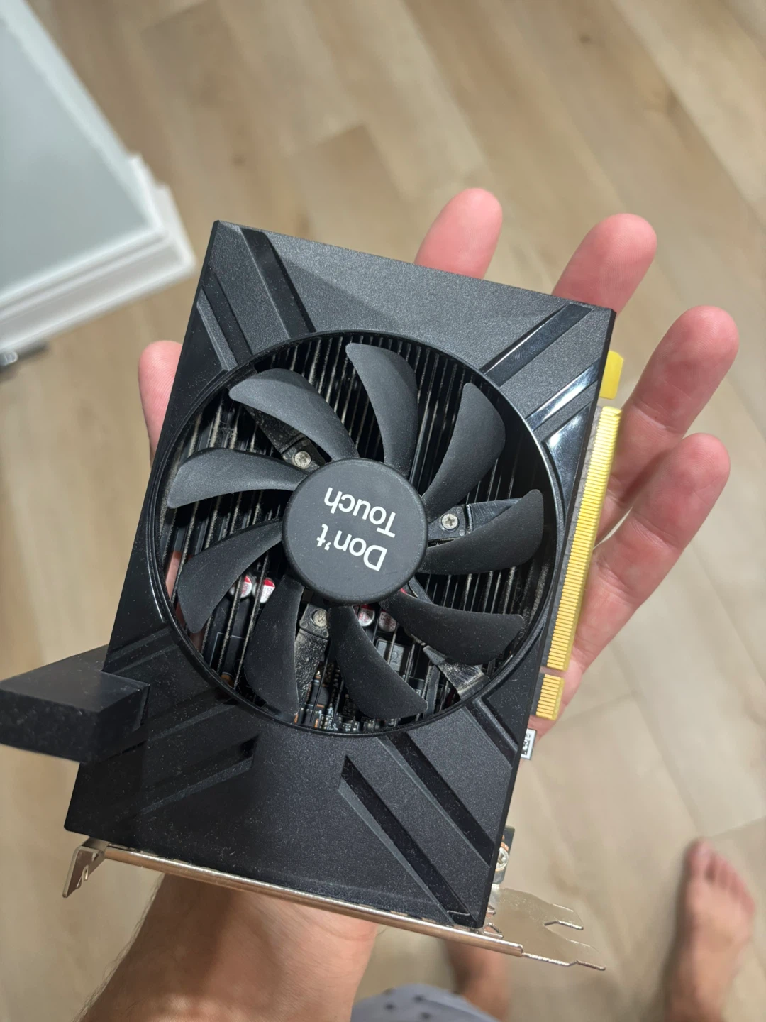 NVIDIA GeForce GTX 1650 4GB GDDR5 Graphics Card - photo 2