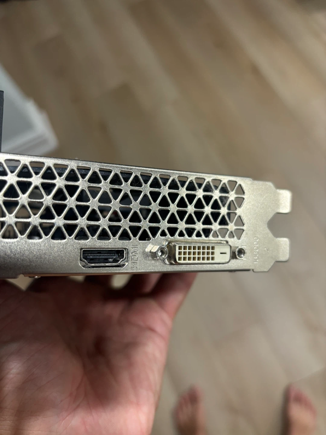 NVIDIA GeForce GTX 1650 4GB GDDR5 Graphics Card - photo 3