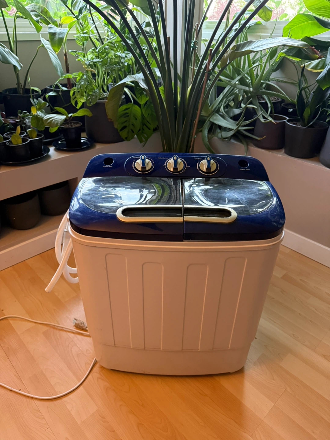 Twin Tub Washing Machine