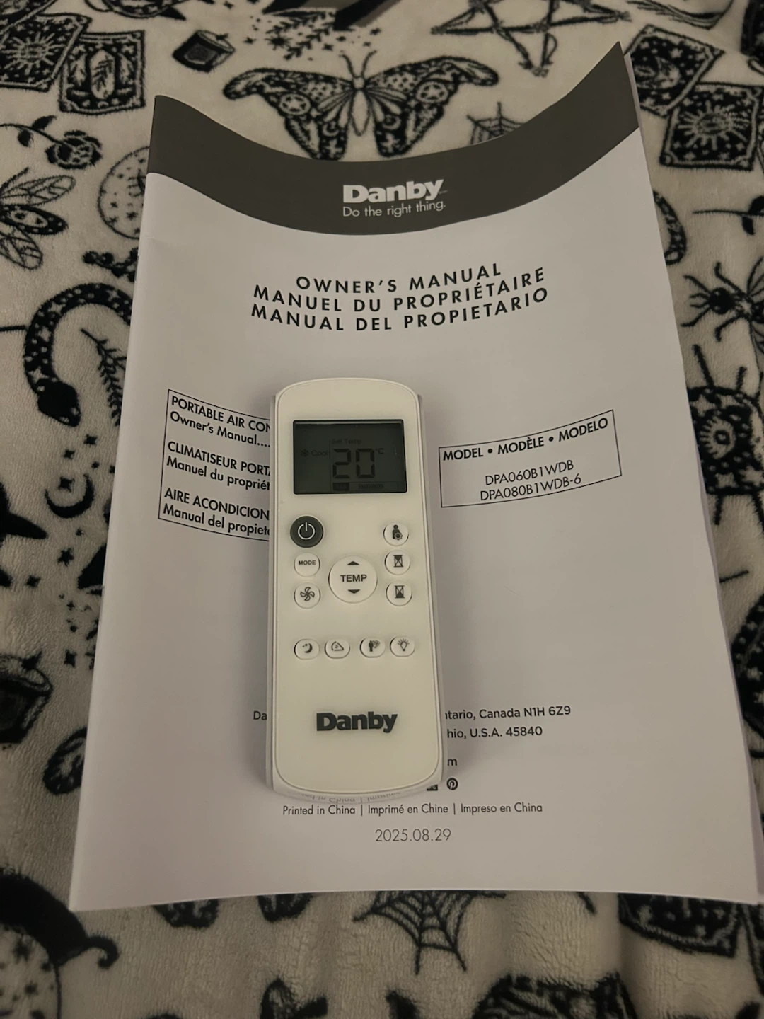 Danby Floor AC - photo 2