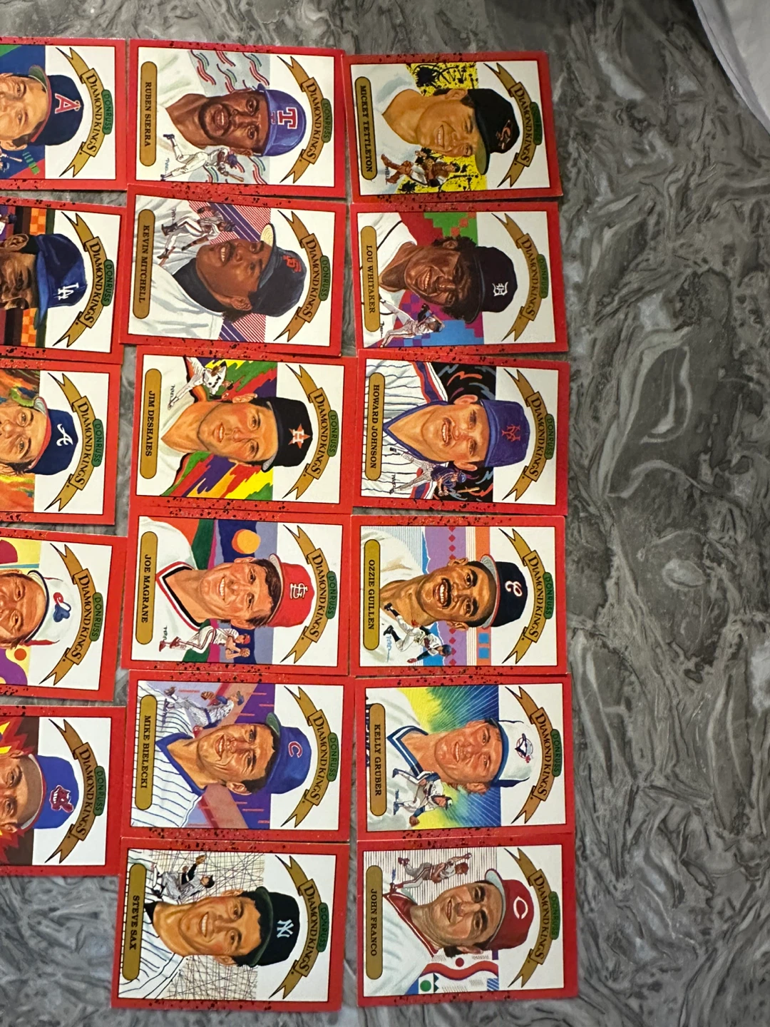 Collection of Baseball Cards - photo 2