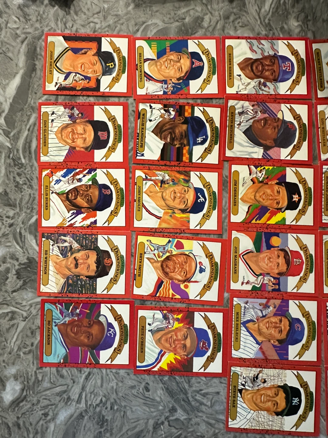 Collection of Baseball Cards - photo 3