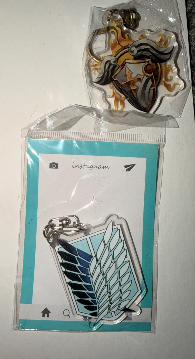 Keychains - photo 2