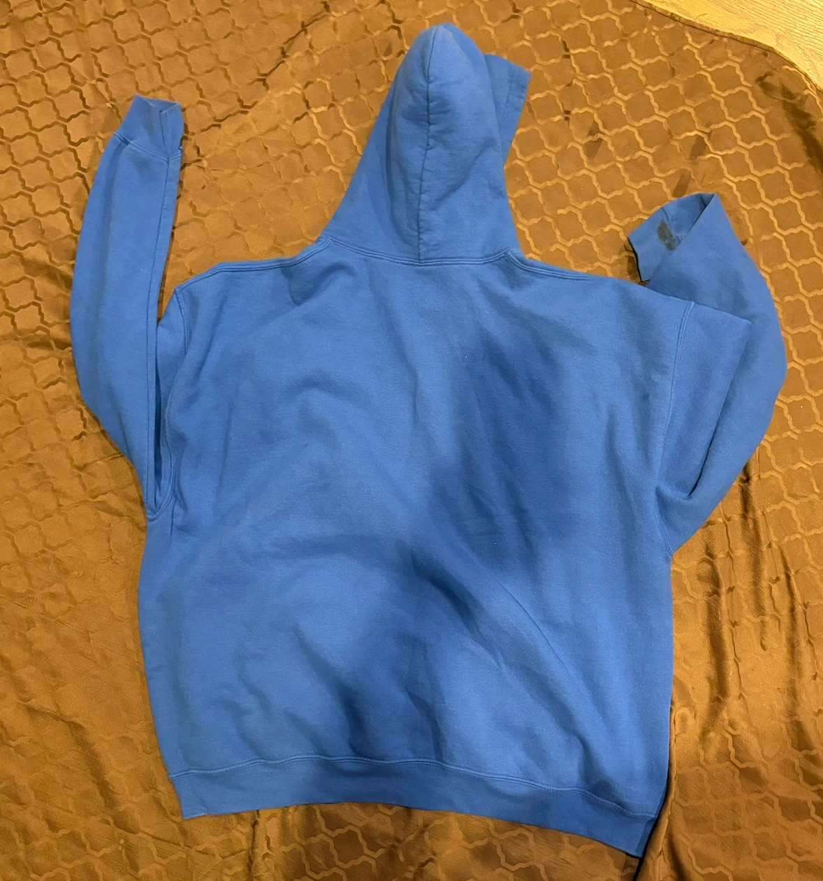 Chicago Cubs Hoodie Stitches 2X Large - photo 4