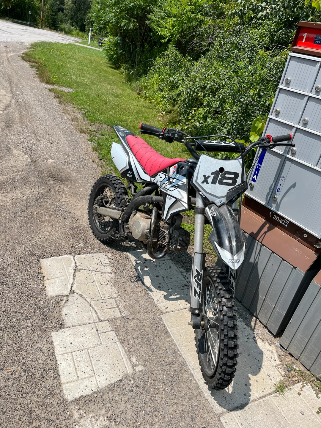 Dirt Bike