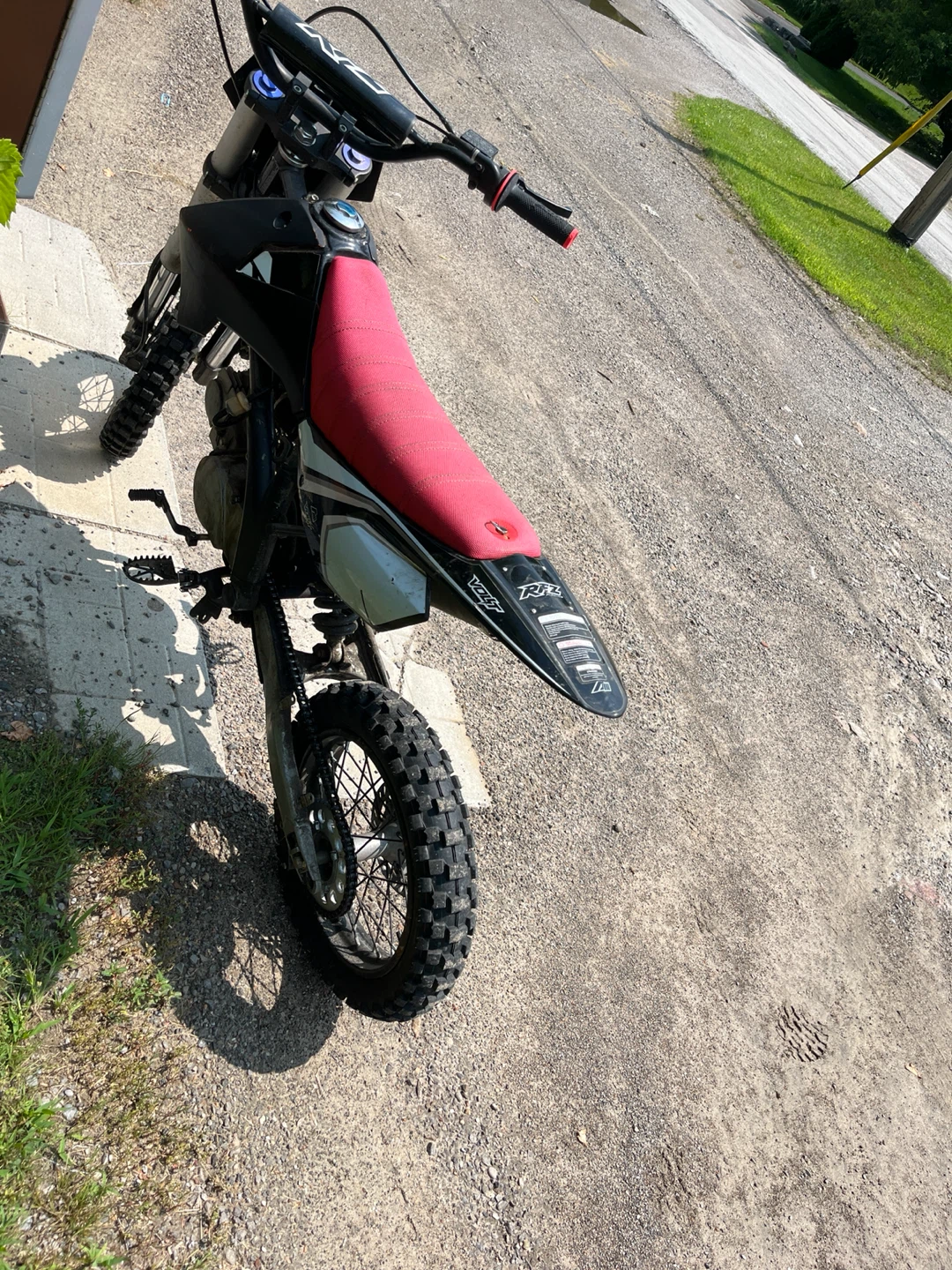 Dirt Bike - photo 3