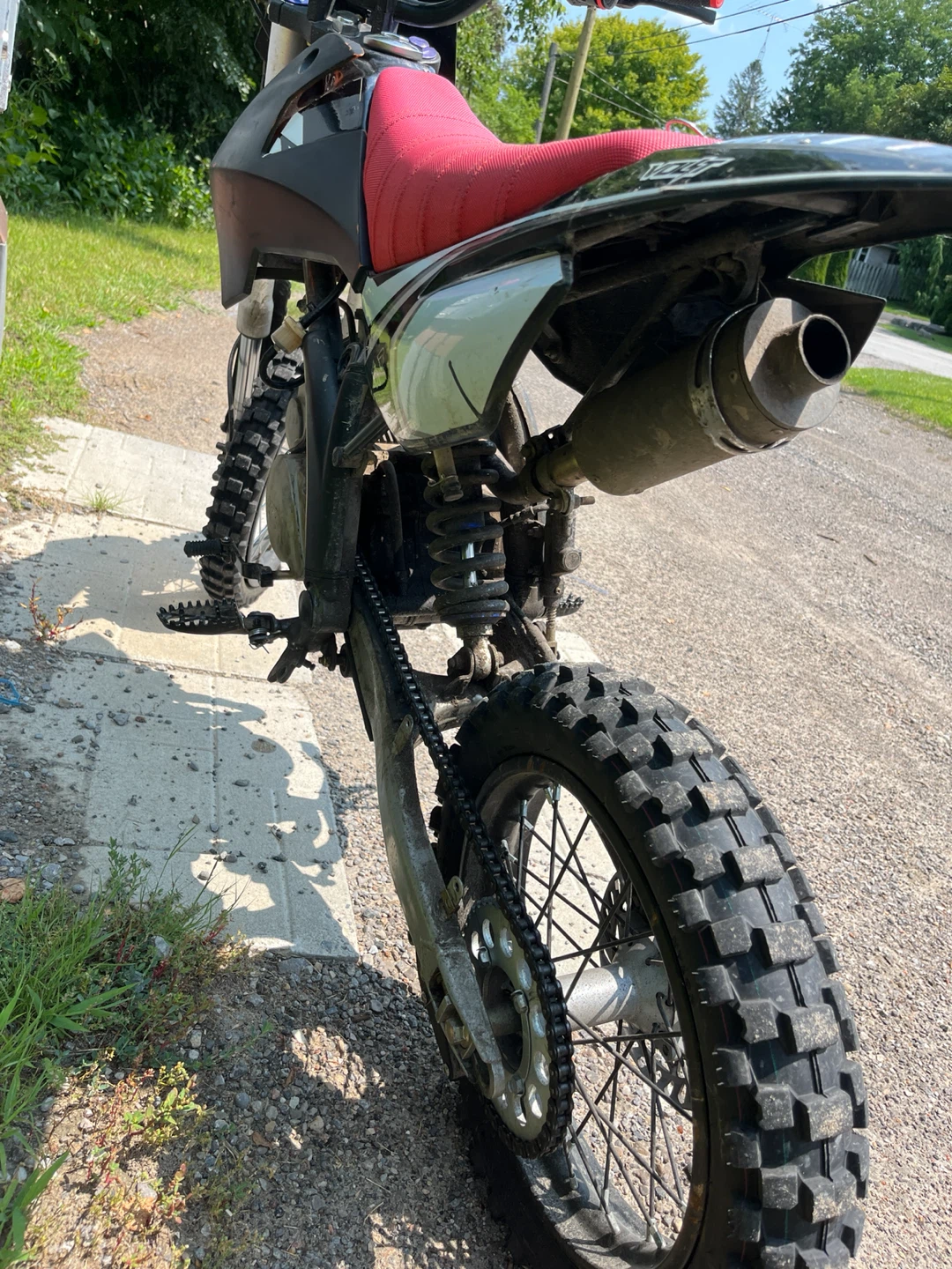 Dirt Bike - photo 4