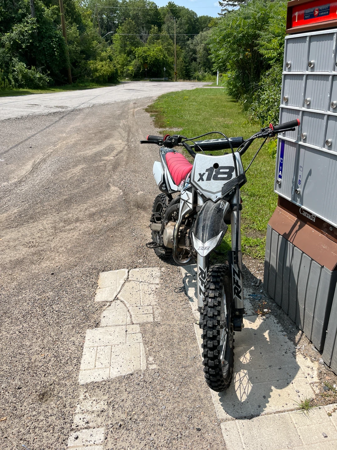 Dirt Bike - photo 5