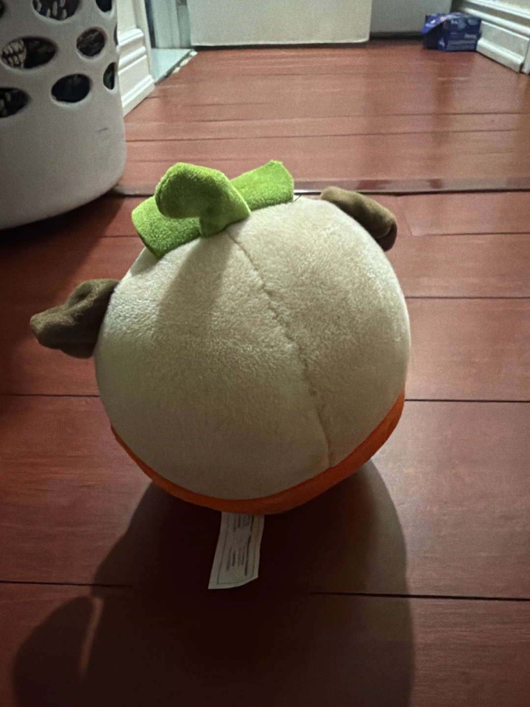 Halloween Dog in Pumpkin Plush - photo 2