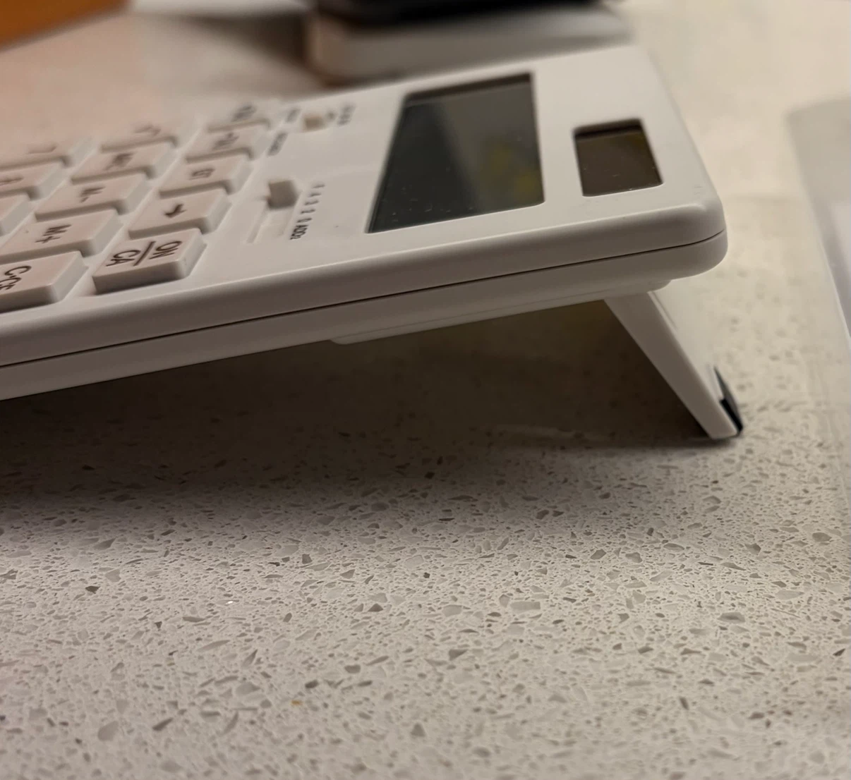 Calculator from Muji - photo 2