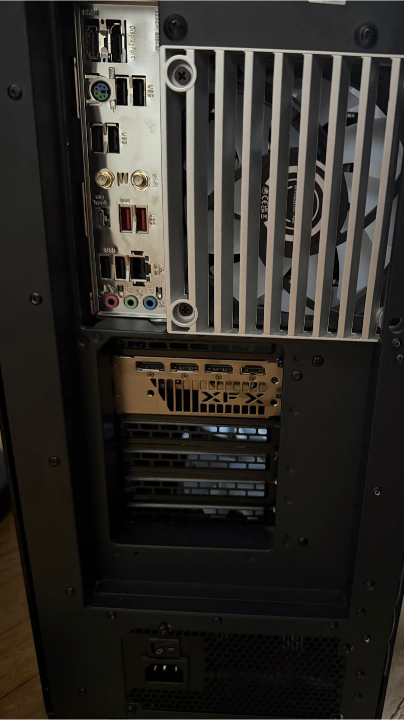 CyberPowerPC Gaming PC with Radeon GPU