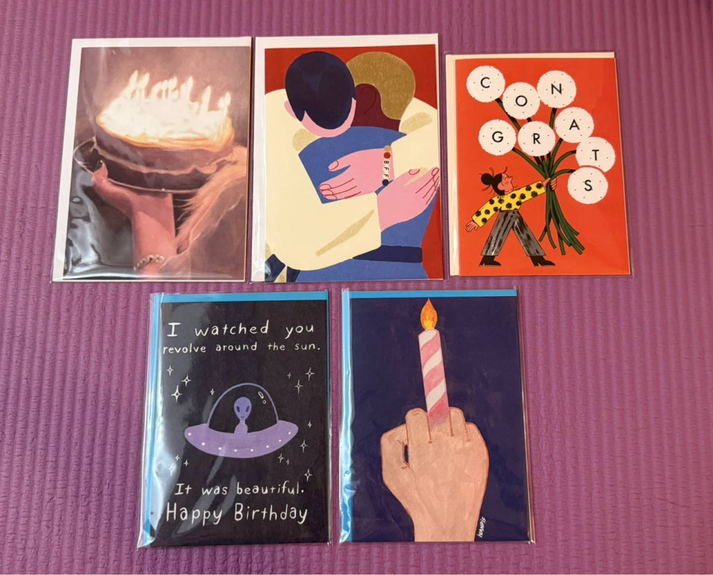 NEW✨Greeting Card Bundle