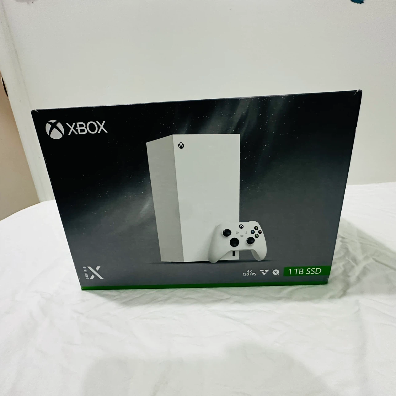 Xbox Series X 1TB Digital Edition, Trade for PlayStation 5 Slim