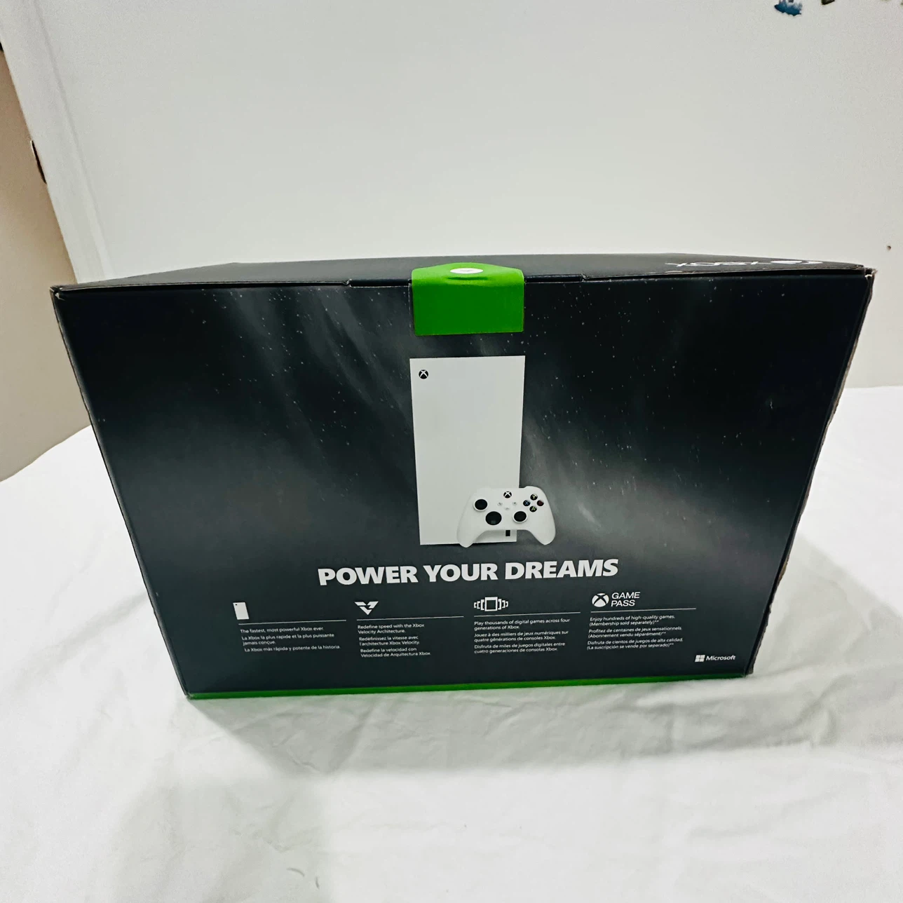 Xbox Series X 1TB Digital Edition, Trade for PlayStation 5 Slim - photo 2