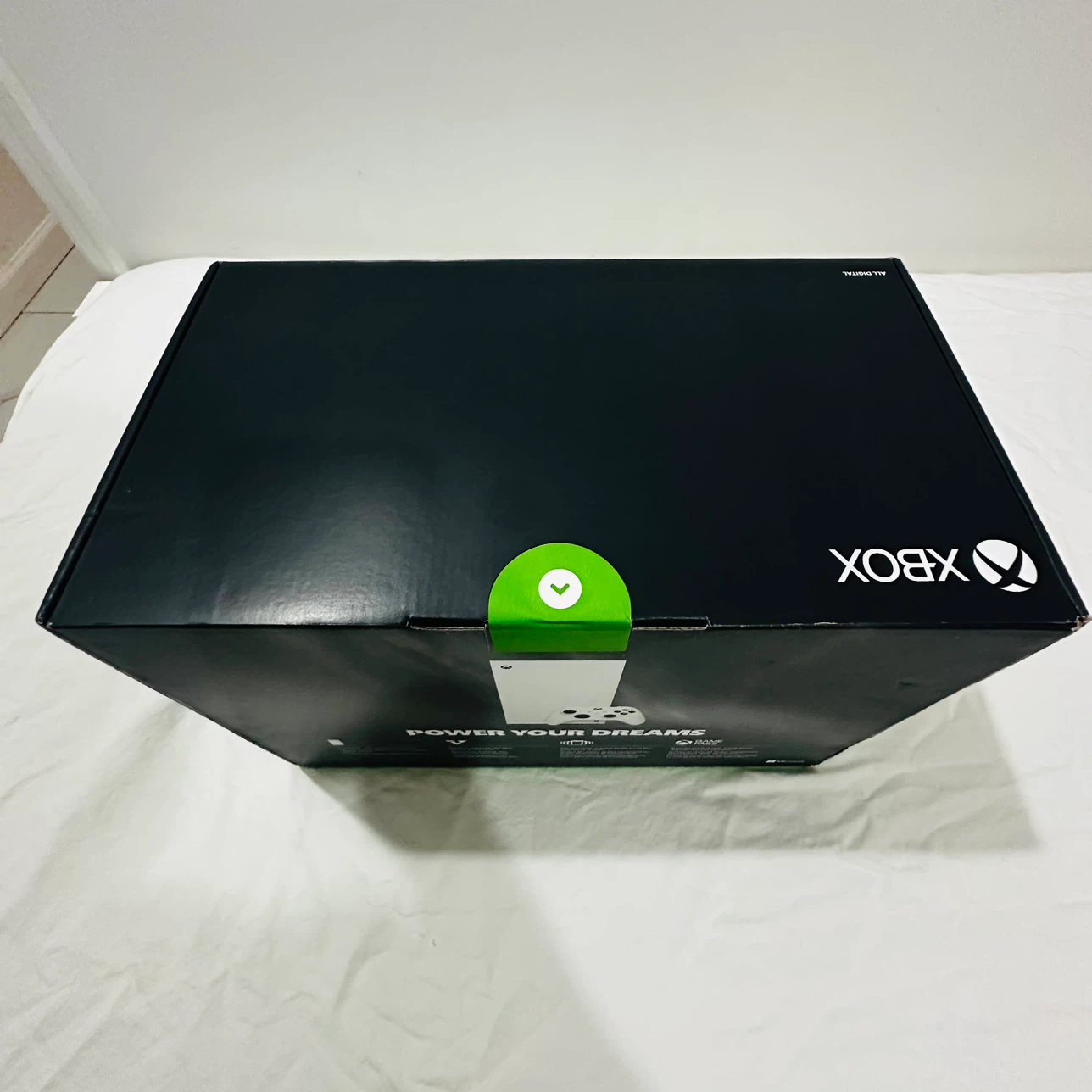 Xbox Series X 1TB Digital Edition, Trade for PlayStation 5 Slim - photo 3