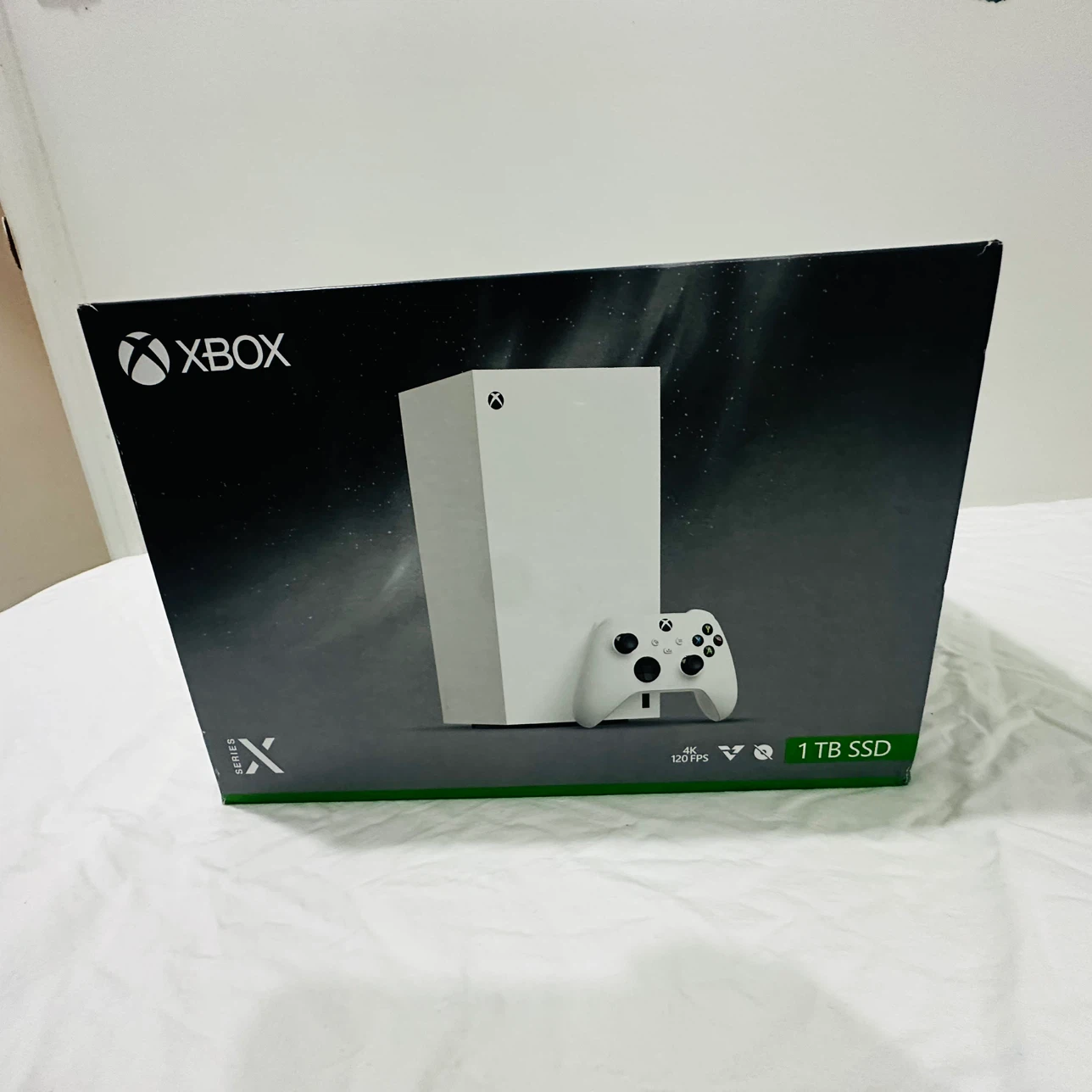 Xbox Series X 1TB Digital Edition, Trade for PlayStation 5 Slim - photo 4