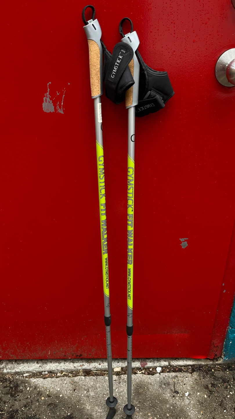 Gymstick Fit Walker Trekking Poles