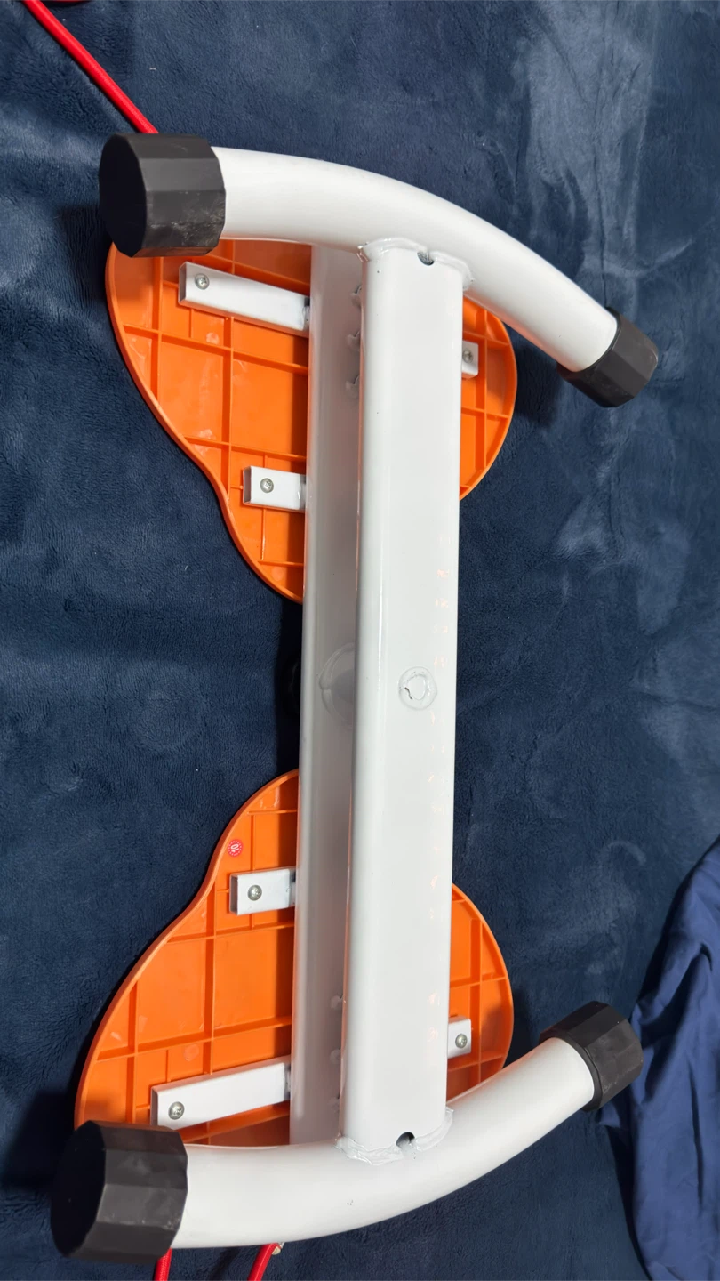 Adjustable Leg & Thigh Exercise Machine – Home Workout Trainer - photo 5