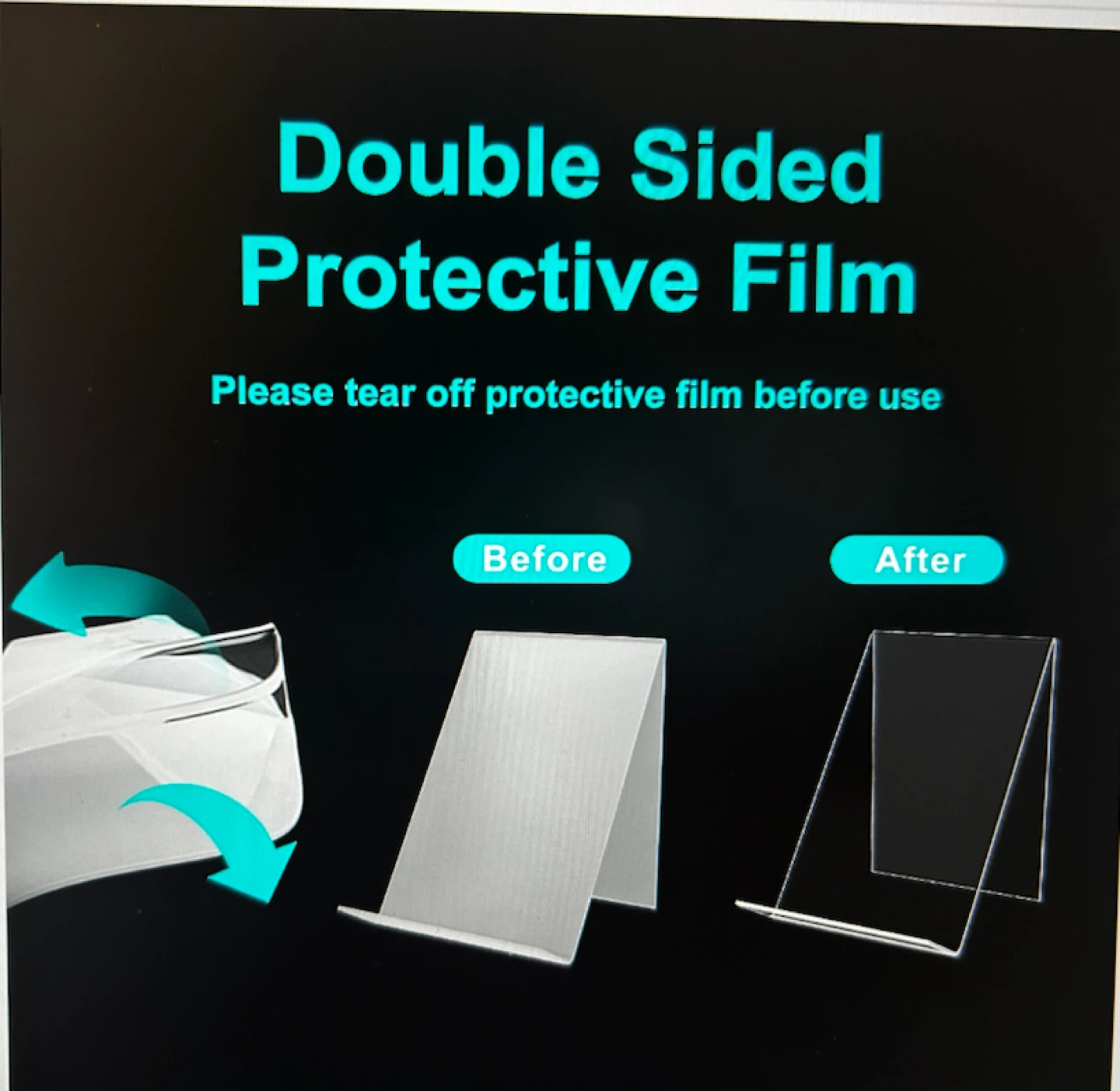 5 Acrylic Display Stands for Books/Tablets - photo 5