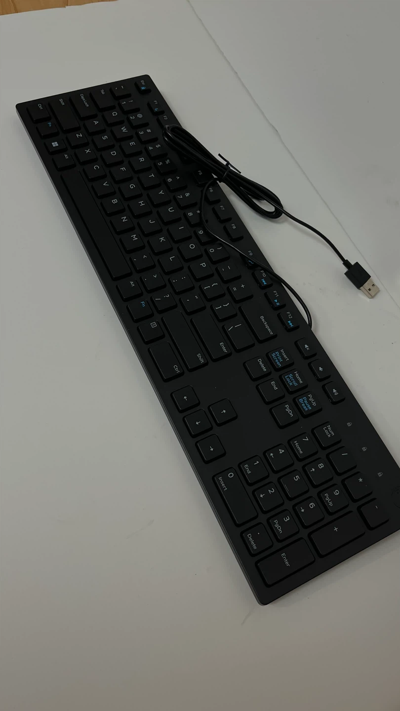 Dell Keyboard KB216t-US - photo 3