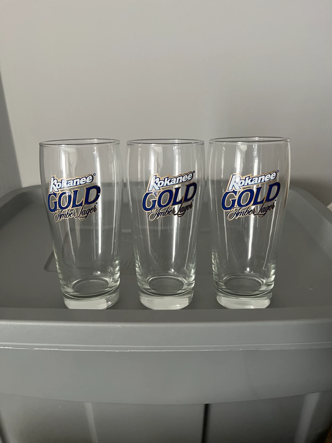 Kokanee and Kokanee Gold Glasses - photo 2