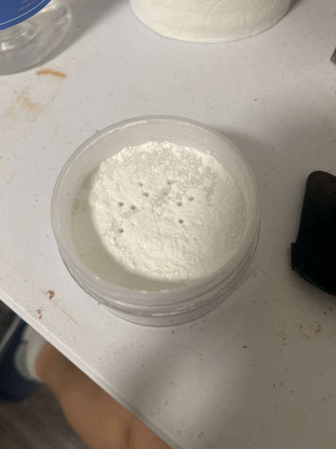 Translucent  powder - photo 3