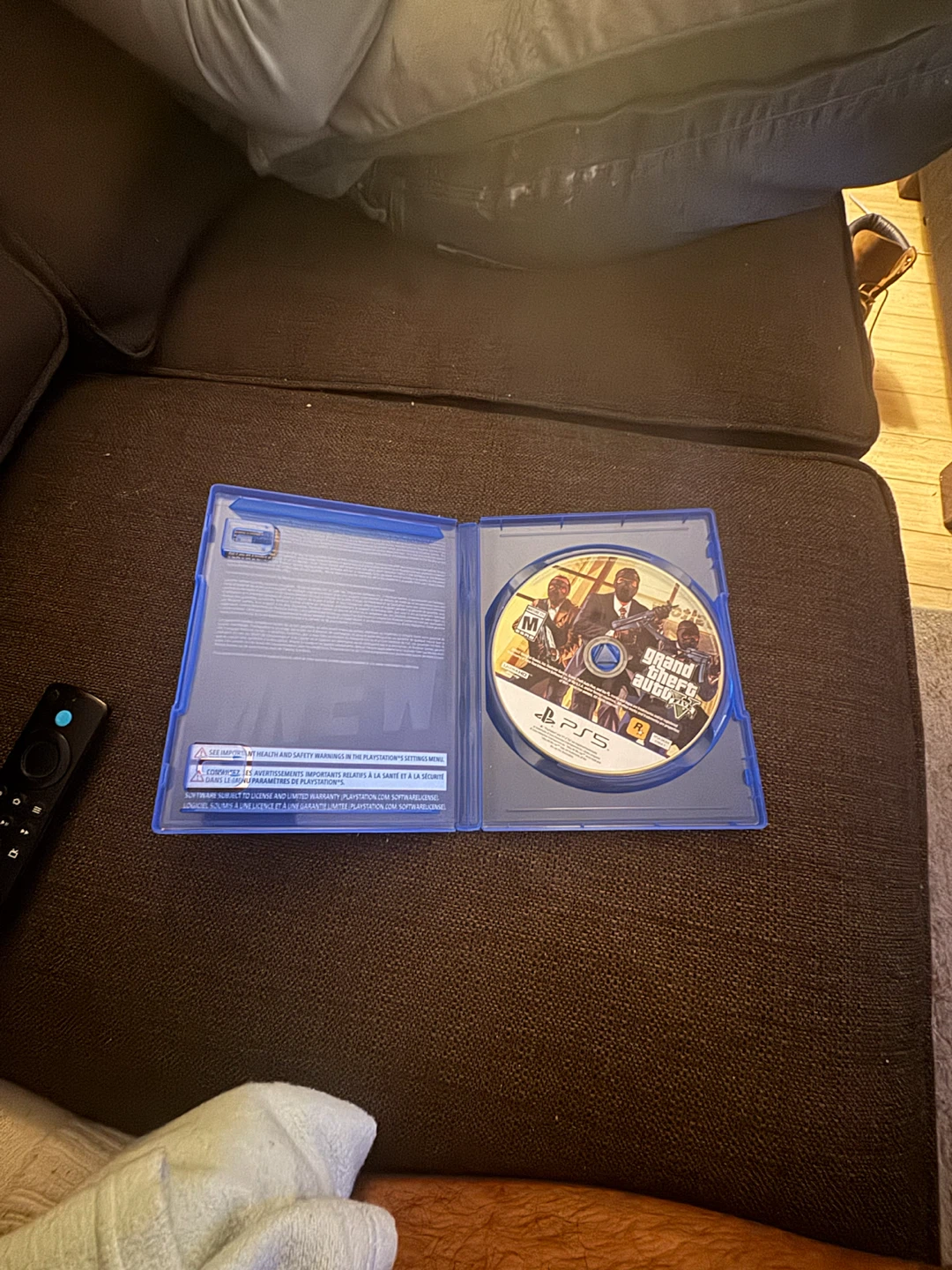 Grand Theft Auto V PS5 Game - photo 3