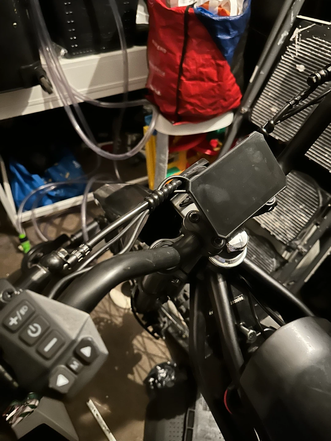 BlazeGo E-M23 Electric Dirtbike - photo 2