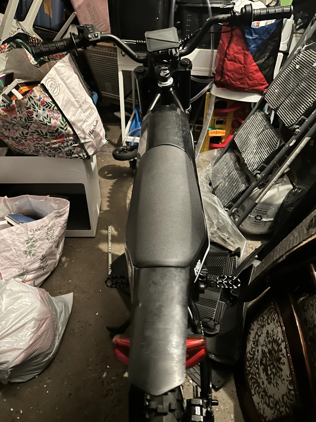 BlazeGo E-M23 Electric Dirtbike - photo 3