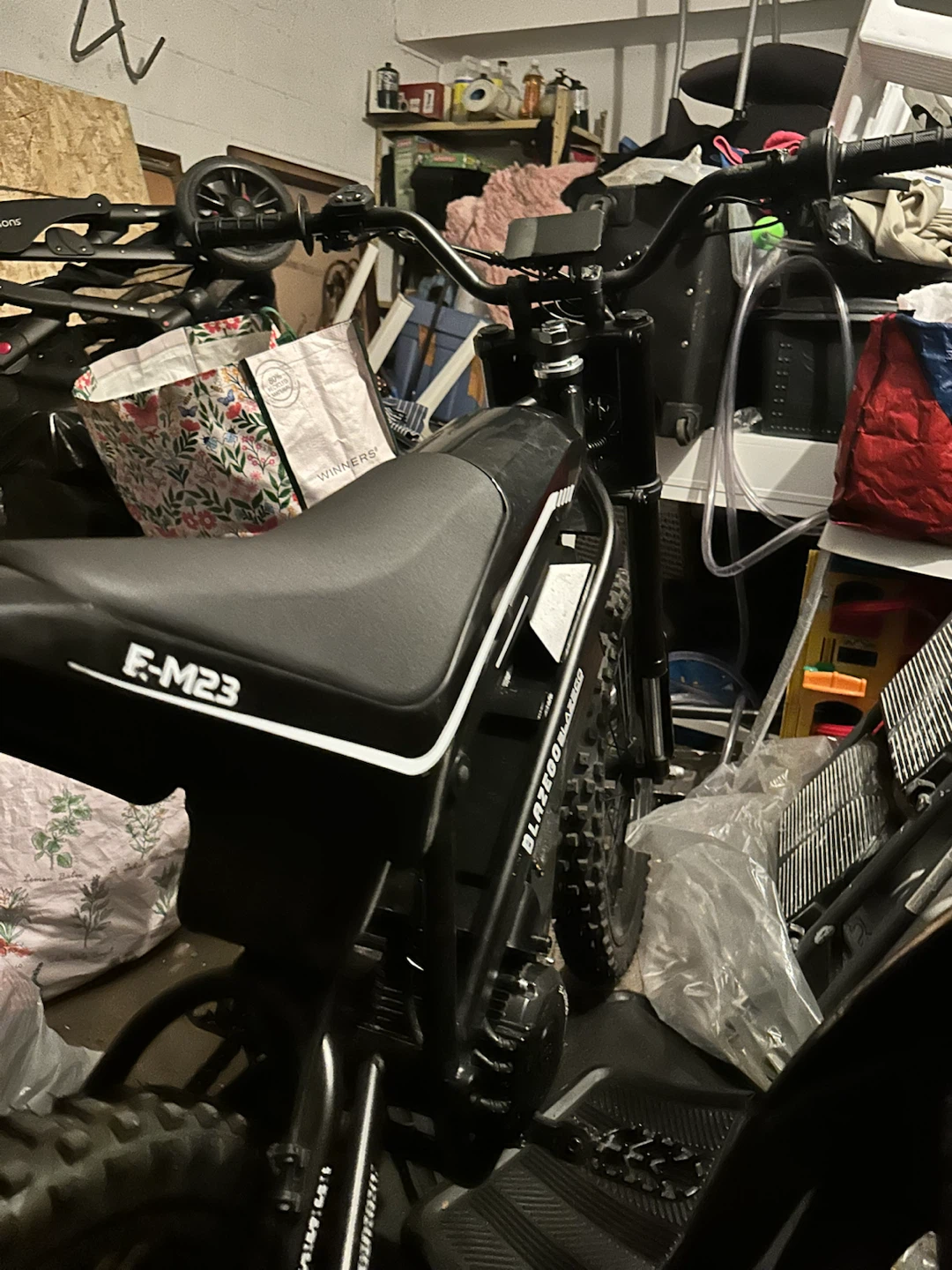 BlazeGo E-M23 Electric Dirtbike - photo 4